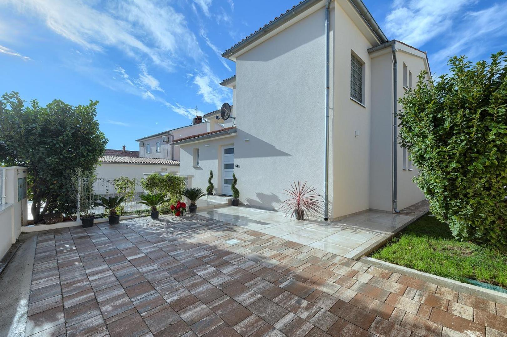 Villa Nimi Pula Dış mekan fotoğraf