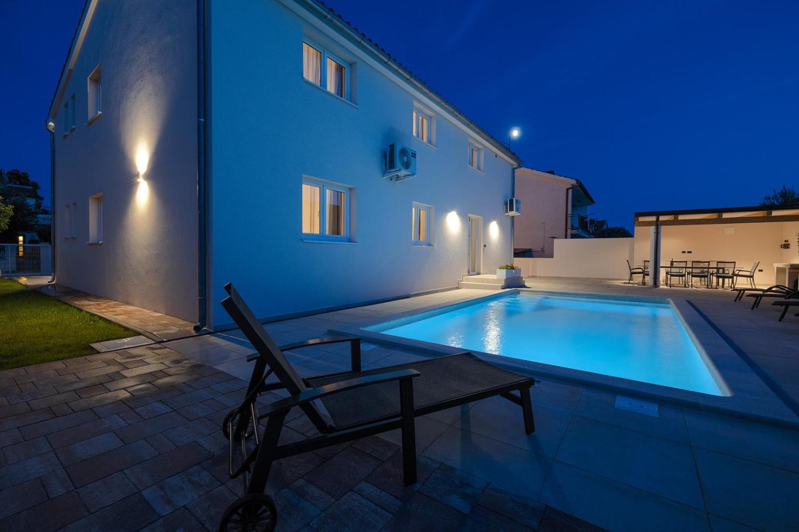 Villa Nimi Pula Dış mekan fotoğraf